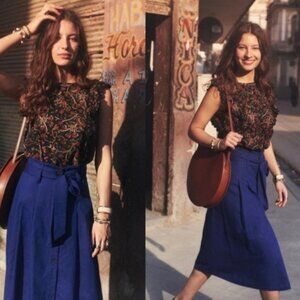 Sezane Amandine skirt